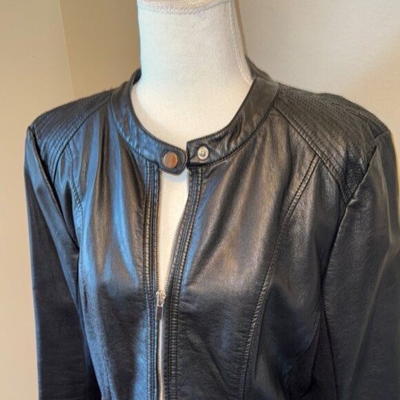 Kenneth Cole Black Jacket - Picture 4 of 6